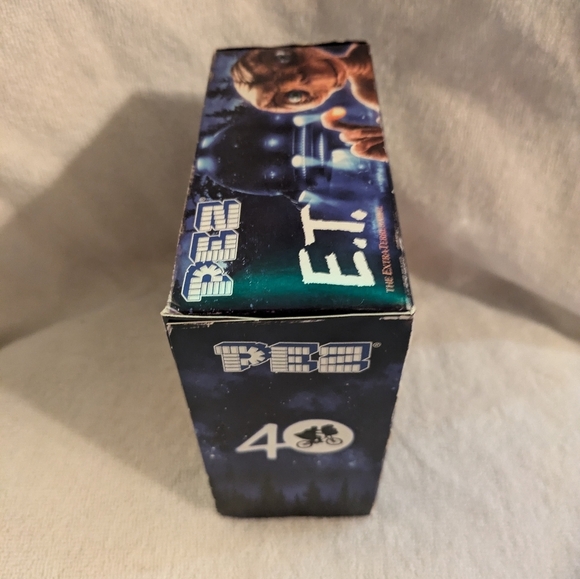 PEZ E.T. Candy Dispenser Set 40 Anniversary Nwot - Picture 4 of 11